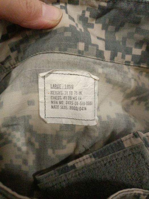 Продам военные вещи