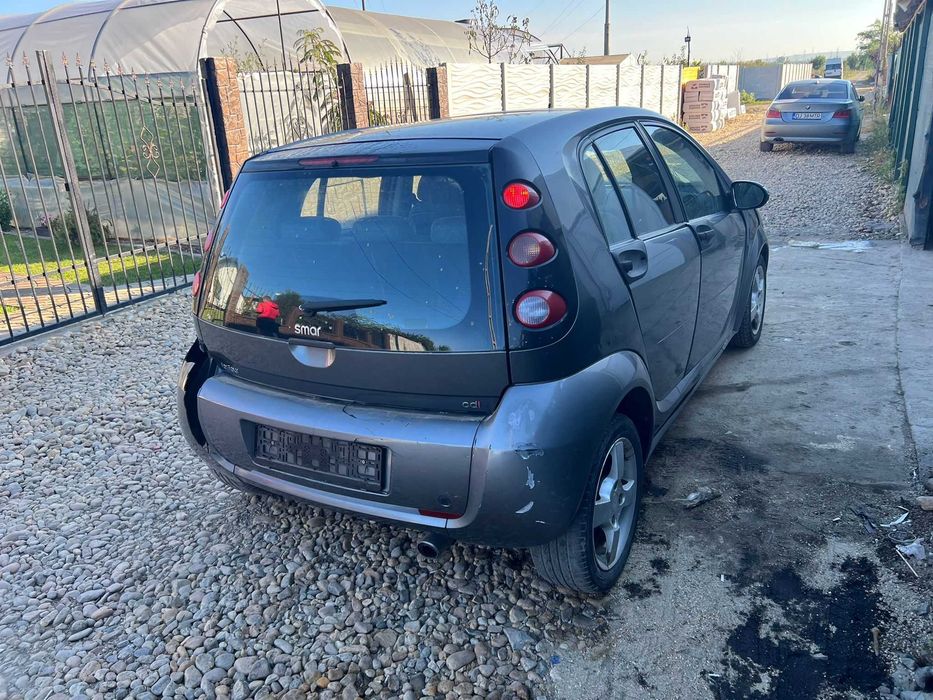 Capota Smart Forfour