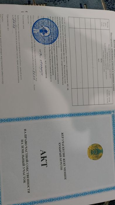 Продам дачный участок