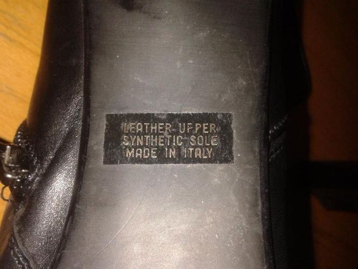 Боти ''Аngela Falconi'' италиански