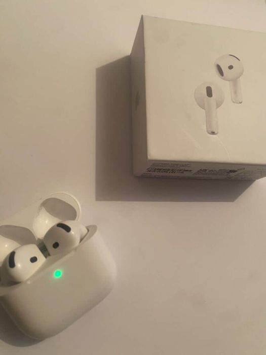 AirPods 4 ANC, ca noi, garantie