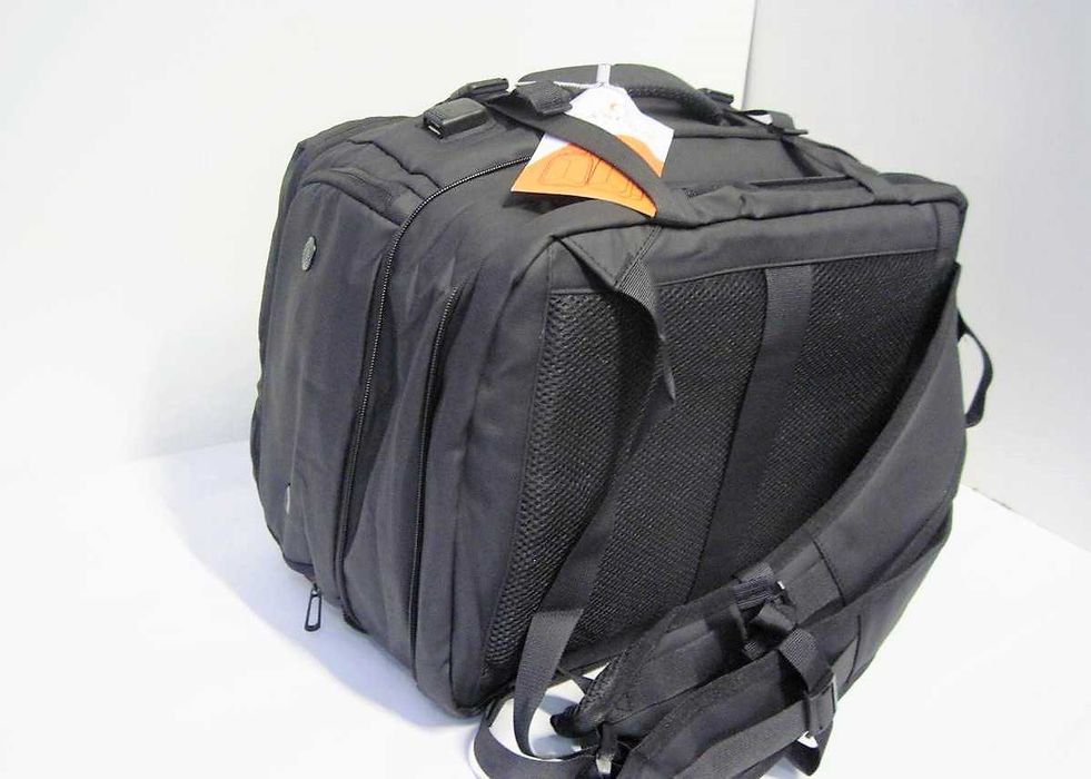 Rucsac tip geanta - extensibil