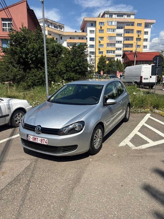 Volkswagen Golf 6