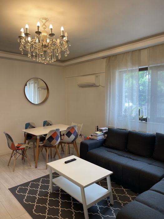 4-Zimmer-Wohnung, 74 m²
