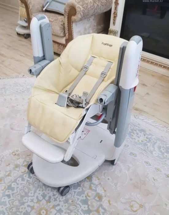 Детский стульчик-люлька