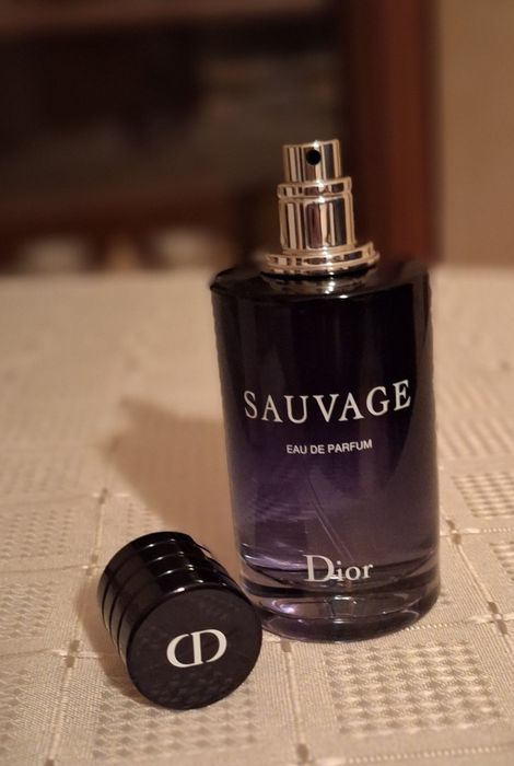 Парфюм Sauvage dior