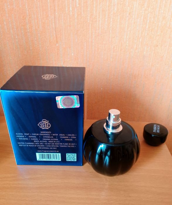 Passion De Night Fragrance World
