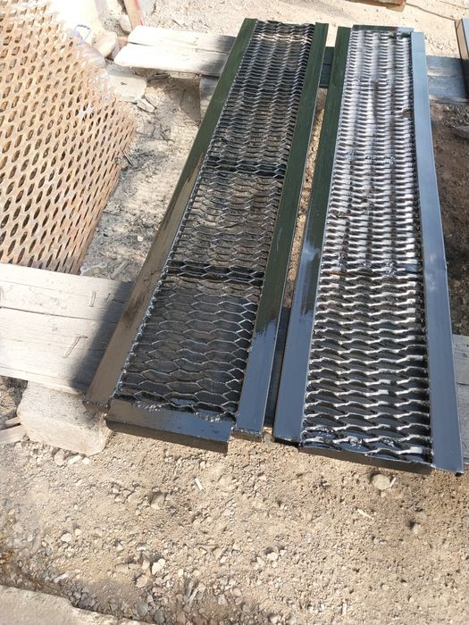 Продам аппарели для эвакуатора