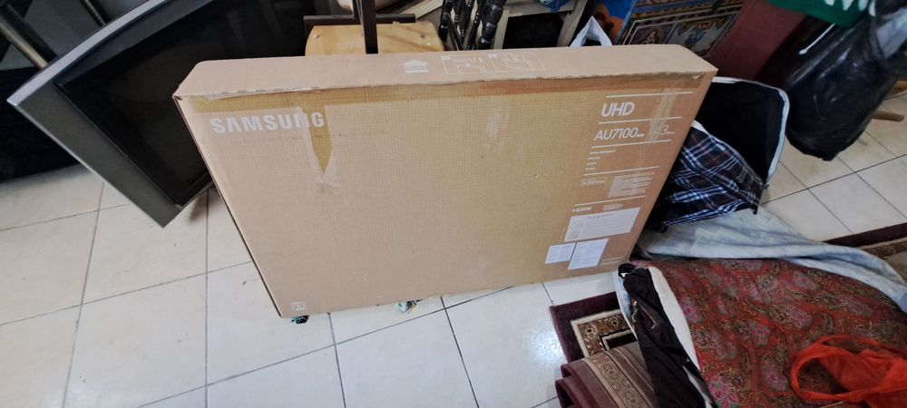 Телевизор самсунг геросеутерый