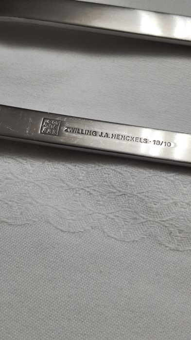 Set tacamuri inox Zwilling J A Henckels