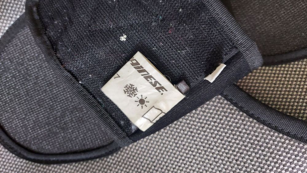 Protecție spate Dainese Sh Evo Air 7