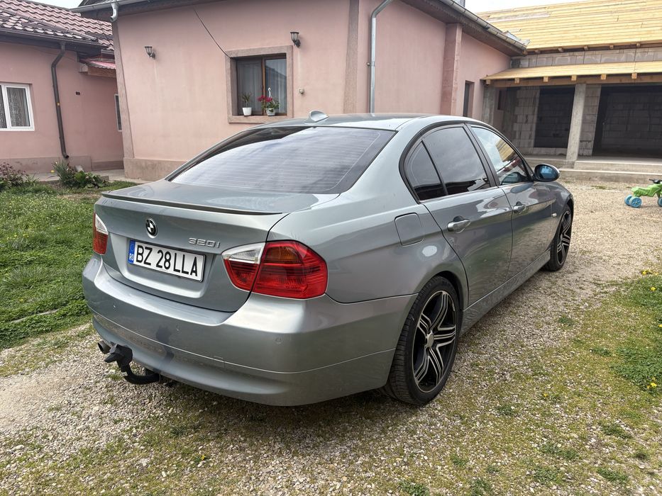 Bmw 320i  cu GPL