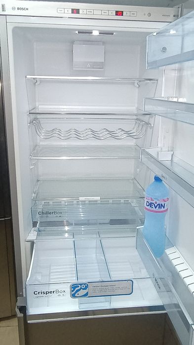 Хладилник с фризер Bosch