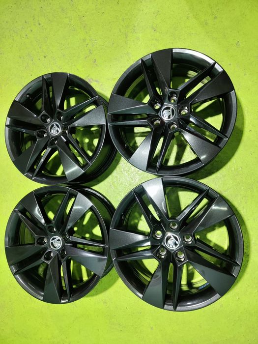 17 5x112 Skoda Superb Octavia 5х112 шкода