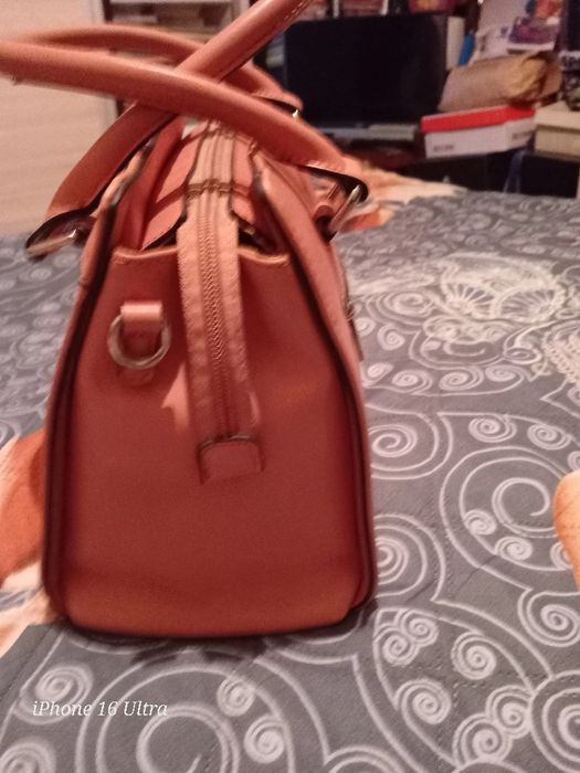 Оригинална Чанта"DAVID JONES"-PARIS!-70%!