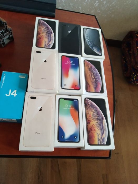 Продается коробка Айфона