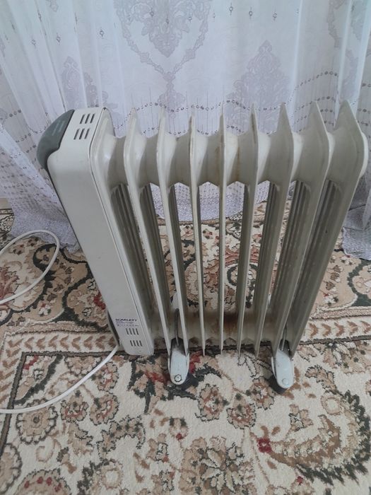 Обогреватель Scarlett