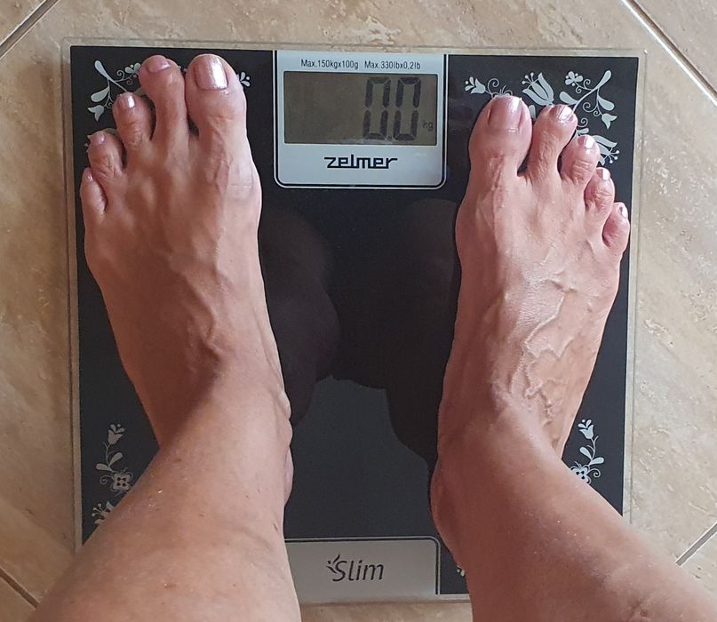 Кантар за телесно тегло, за ремонт или части