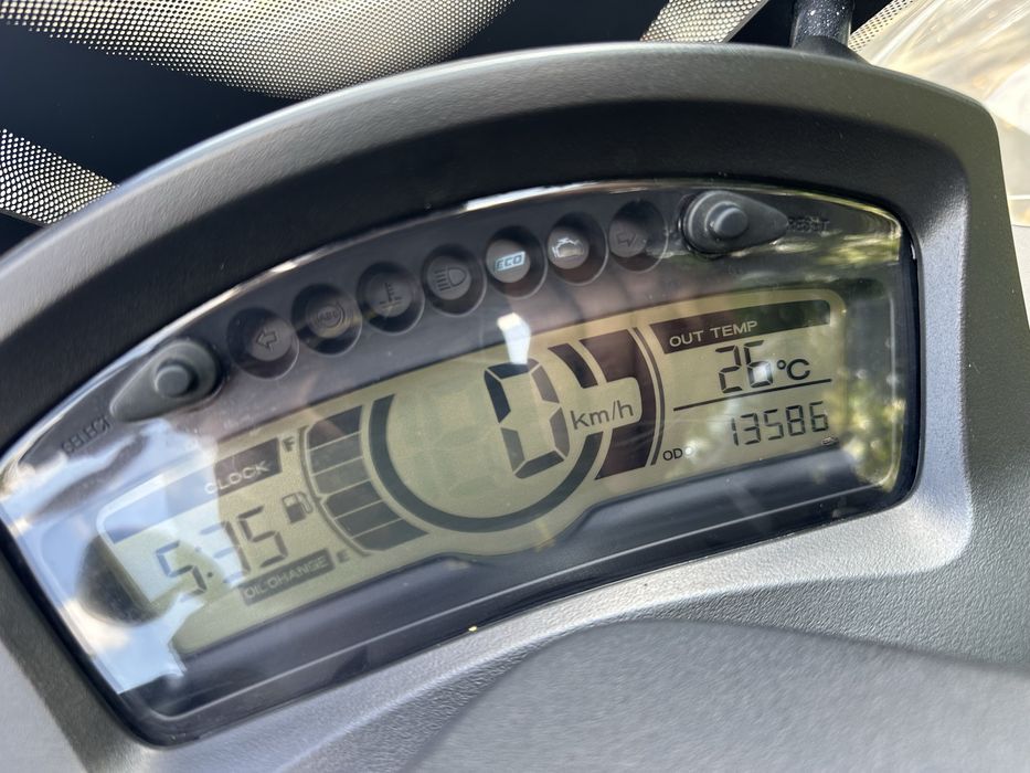 Scuter Yamaha Tricity 155