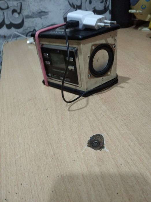 Продою старое радио