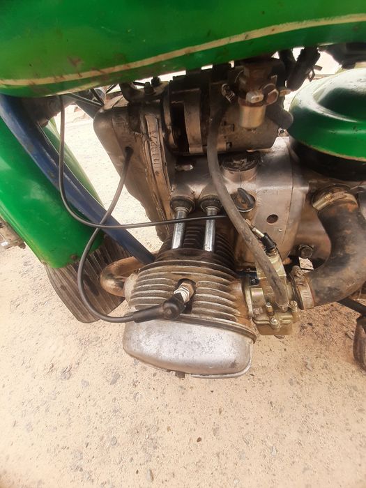 Урал мотоциклы сатылады