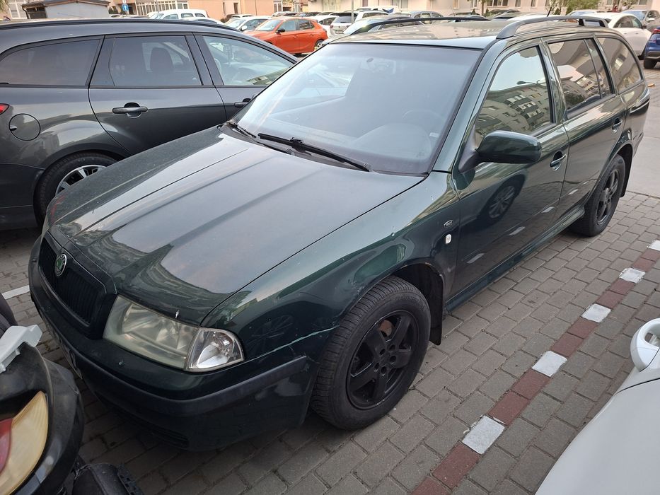 Skoda Octavia 1 Combi 1.9 TDI |  Motor de rezerva inclus !| Acte complete | ITP valabil