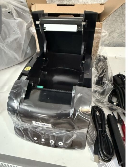 Термо принтер чек и этикеток