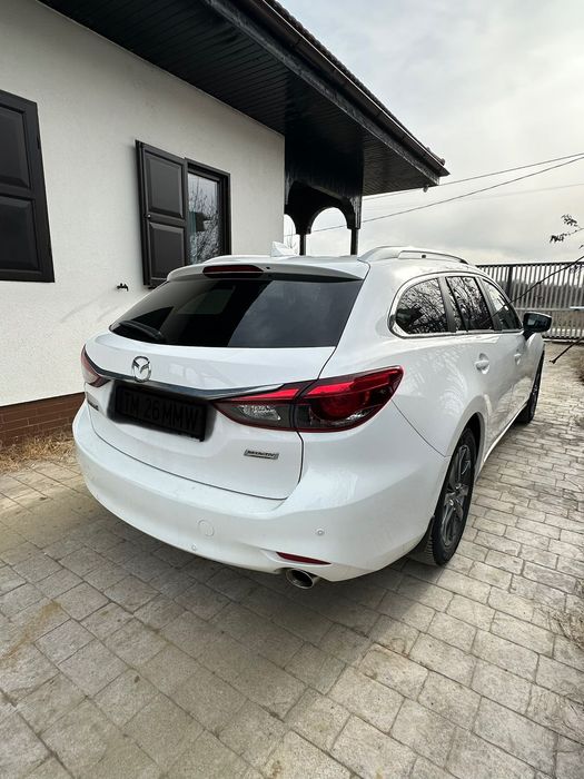 MAZDA 6 2019 — imagine 5