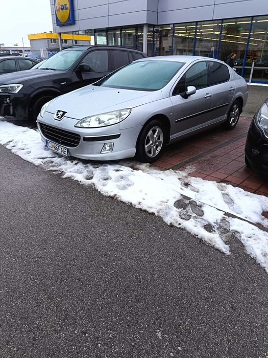 Vand Peugeot 407