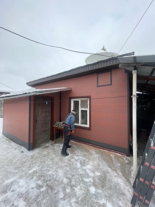 Оцинкованные Фасадные панели