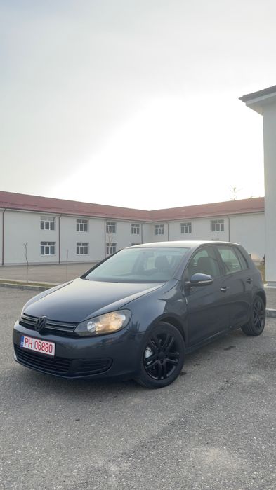 Golf 6, 1.4 TSI, 122 CP, Recent import Olanda