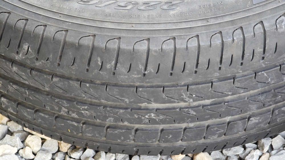 Лизинг TBi 18''Cr-v 225 60 18 Джанти+Гуми PIRELLI DOT5323 Honda