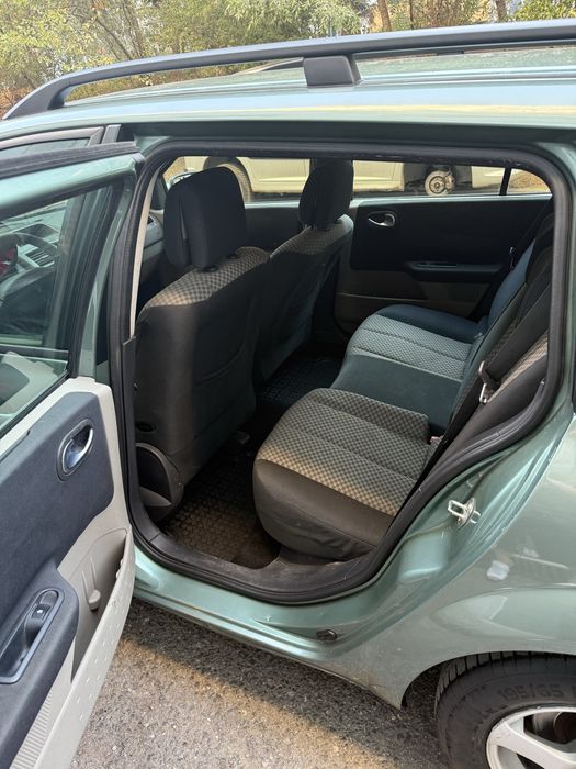 Renault Megane, 2004г, автоматик с газова уредба