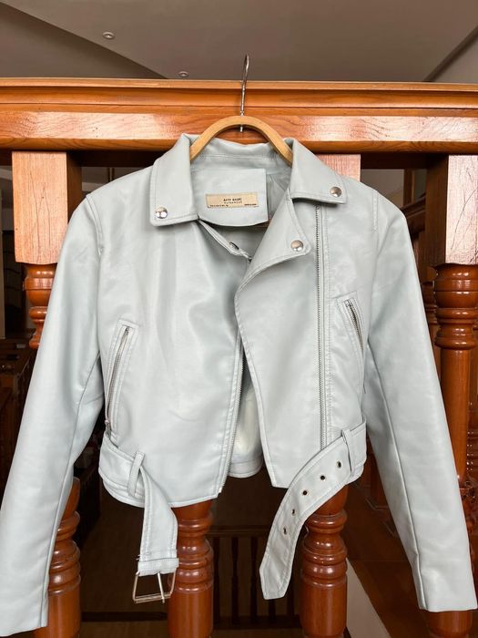 Кожаные куртки,косуха