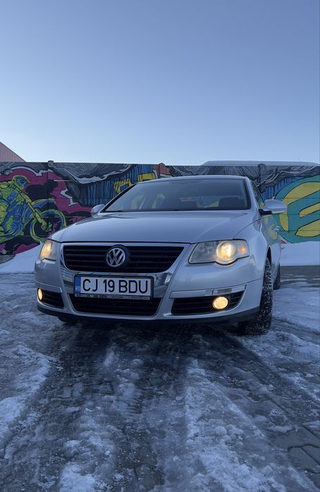 Vand VW Passat B6
