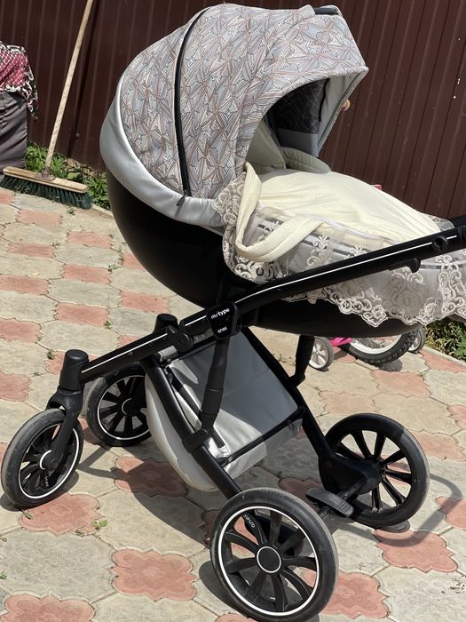 Anex M-type коляска