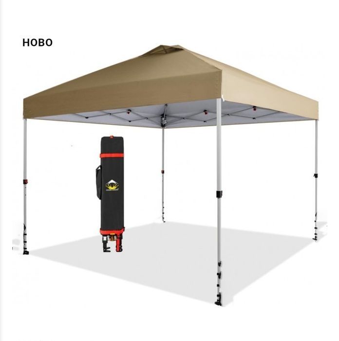 Шатра 3×3с двоен покрив и UVзащита