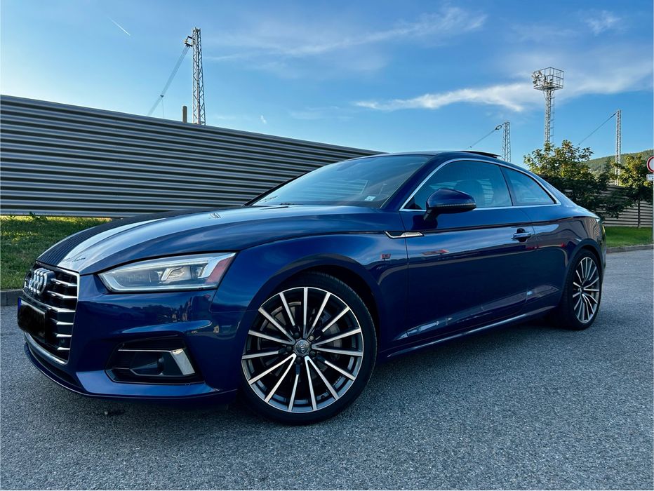 Ауди А5 Quattro