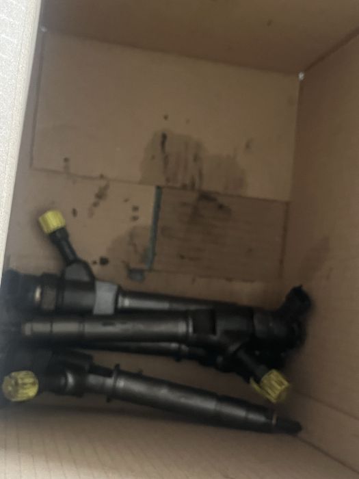 Pompa nalta injectoare ford ranger 2009