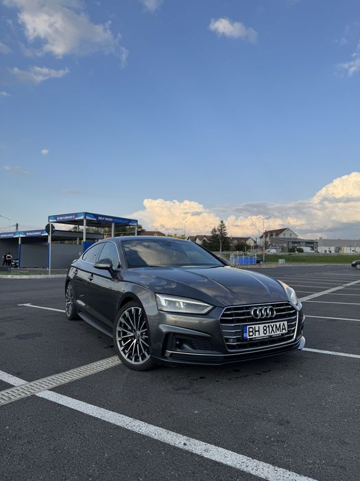 AUDI A5 2017 — imagine 2
