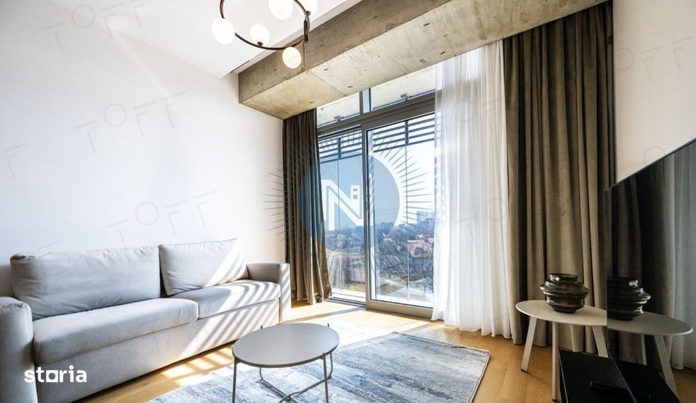 Apartament 2 camere Up-Site / Loc de parcare plus boxa — fotografia 1