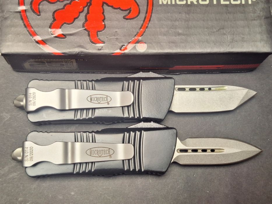 Автоматичен нож Microtech Mini-(два модела)