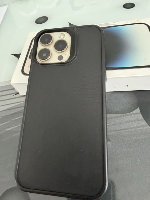Iphone 14 Pro Max Gold