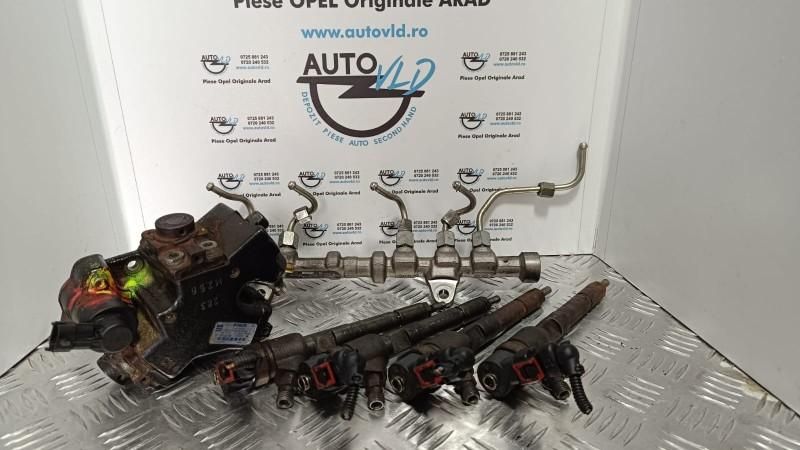 Kit sistem injectie Opel Corsa D facelift 1.3 CDTI 95cp 70kw; 1.3 CDTI