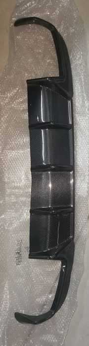 Добавка за задна броня Mercedes BRABUS / Мерцедес Брабус