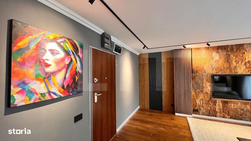Apartament 2 camere, modern/lux , Ultracentral