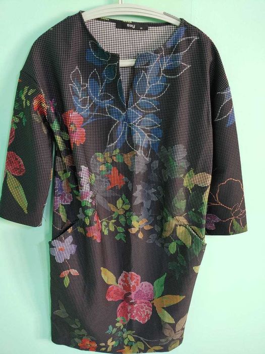 Продам женское платье, турция, 36 размер