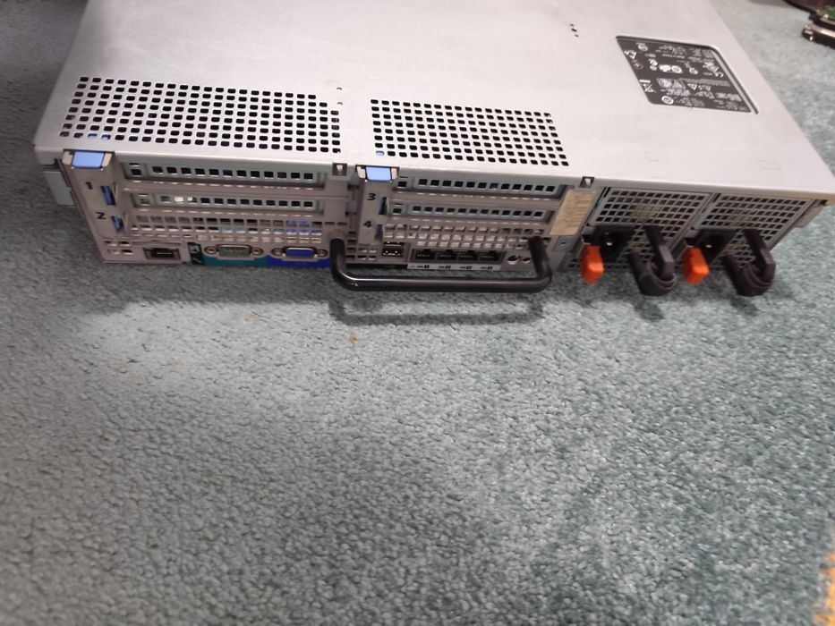 Server Dell PowerEdge R710