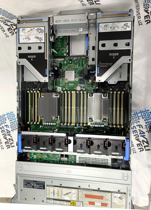 Dell PowerEdge R760 24SFF