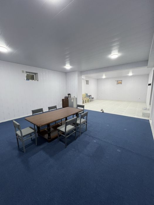 Подвал 2х комнатный